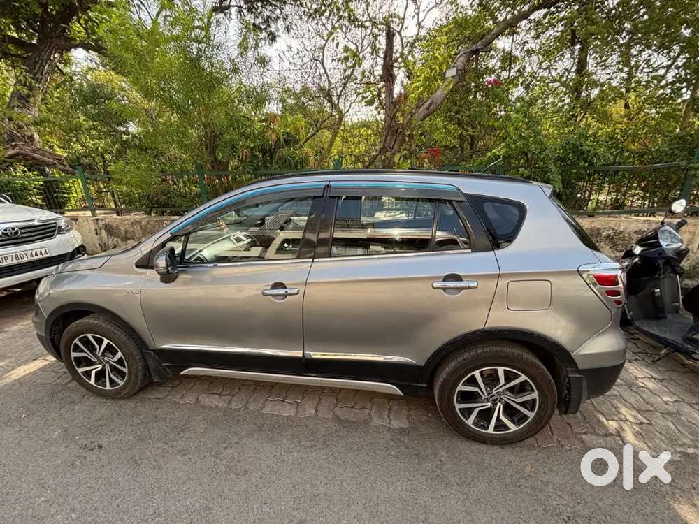 Maruti Suzuki S-cross 2015 Diesel 90000 Km Driven