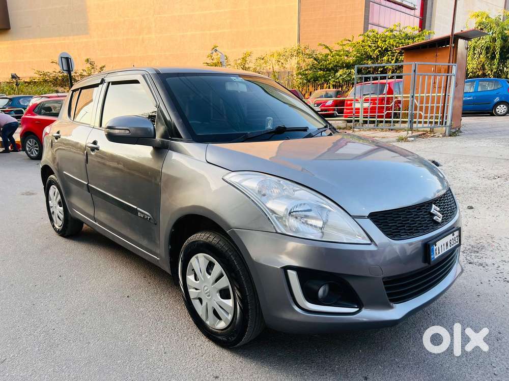 Maruti Suzuki Swift Ddis Vdi, 2016, Diesel