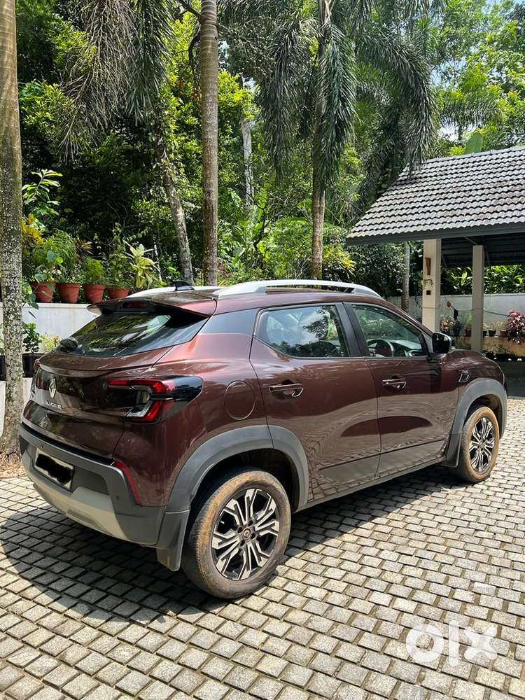 Renault Kiger Petrol 2021