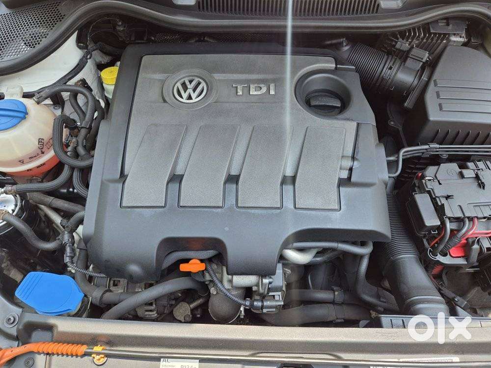 Volkswagen Vento 2010-2013 Diesel Comfortline, 2011, Diesel