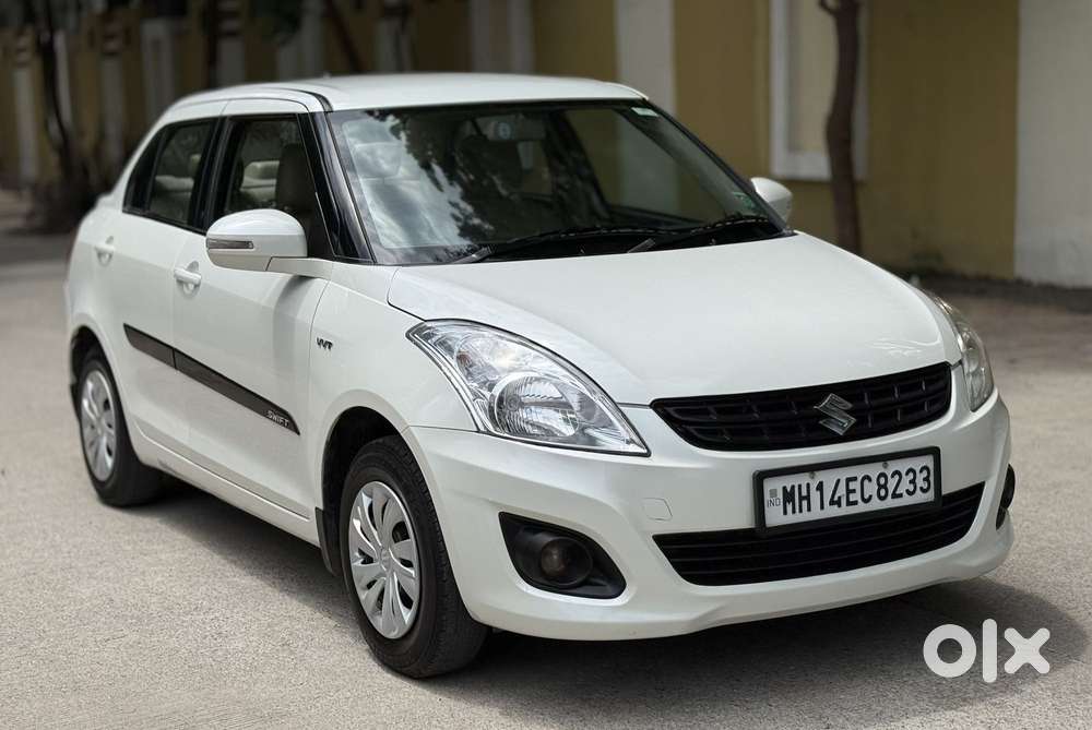 Maruti Suzuki Swift Dzire 1.3 Vxi, 2014, Cng & Hybrids