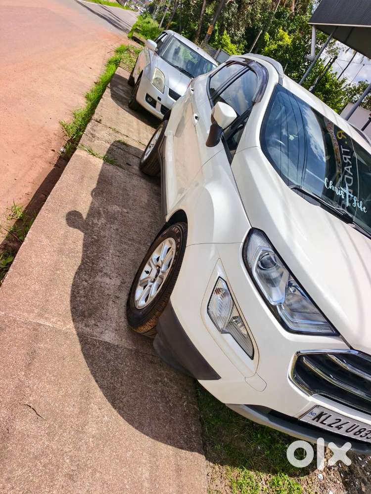 Ford Ecosport Diesel 2021 Single Onwer