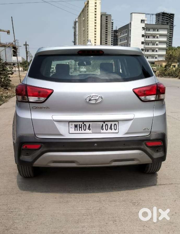 Hyundai Creta 1.4 E Plus Crdi, 2019, Diesel