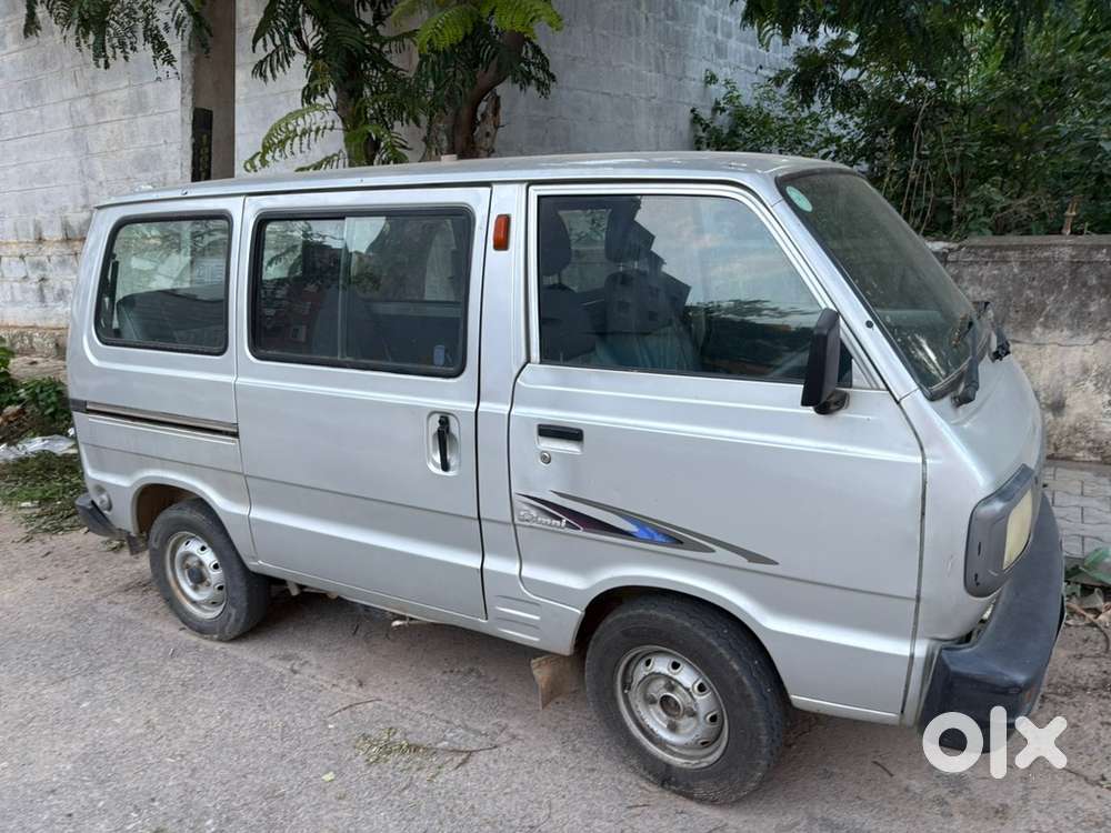 Maruti Suzuki Omni Petrol 2014