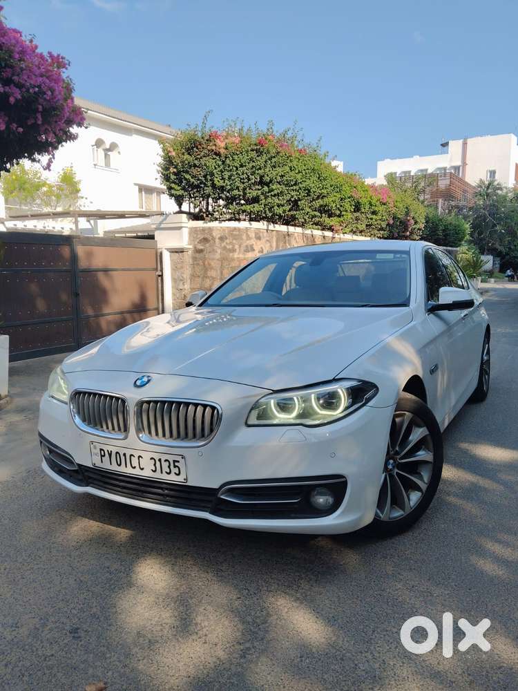 Bmw 5 Series 520d Sport Line, 2014, Diesel