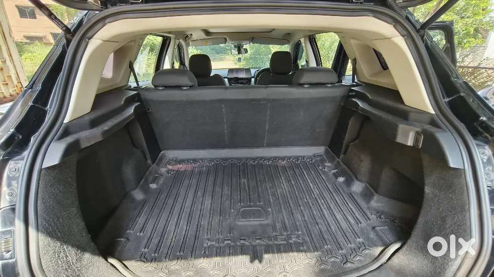 Tata Harrier Xt+ 2022 Diesel Manual