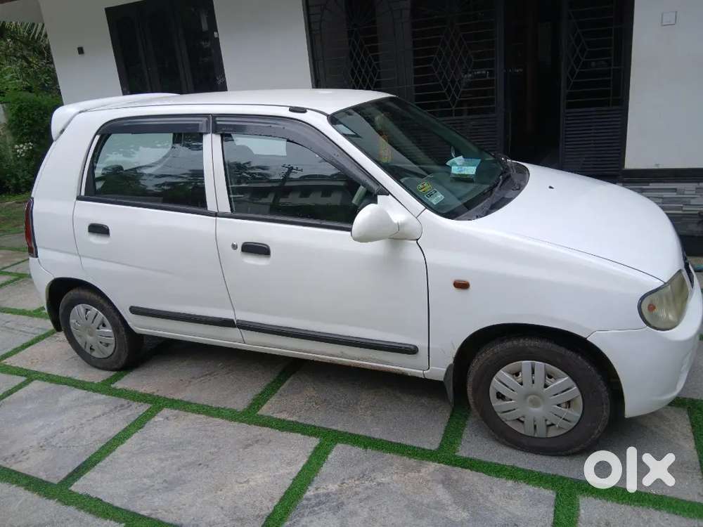 Maruti Suzuki Alto 2010 Petrol 82483 Km Driven