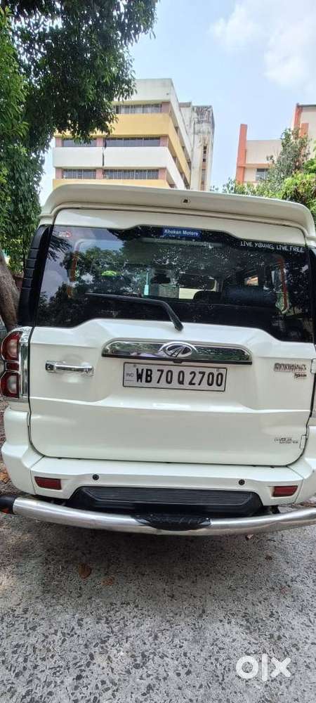 Mahindra Scorpio S11 Mt 7s, 2021, Diesel