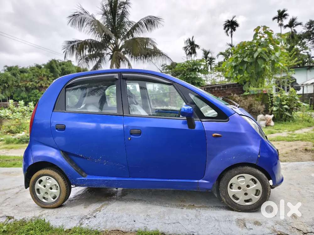 Tata Nano Twist  Xt 2015