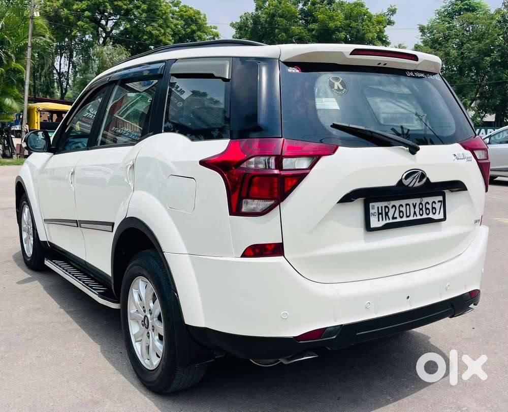 Mahindra Xuv500 W7, 2019, Diesel