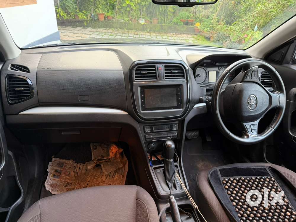 Toyota Urban Cruiser 2021 54000 Km Driven