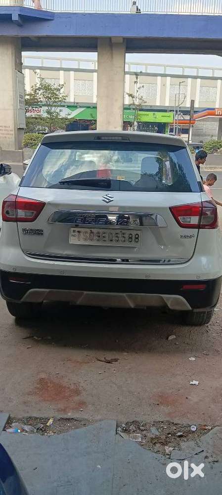 Maruti Suzuki Brezza Zdi Plus, 2016, Diesel