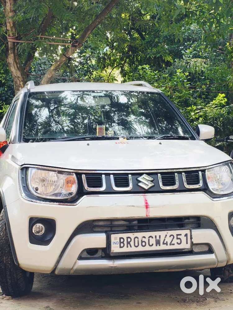 Maruti Suzuki Ignis 2022