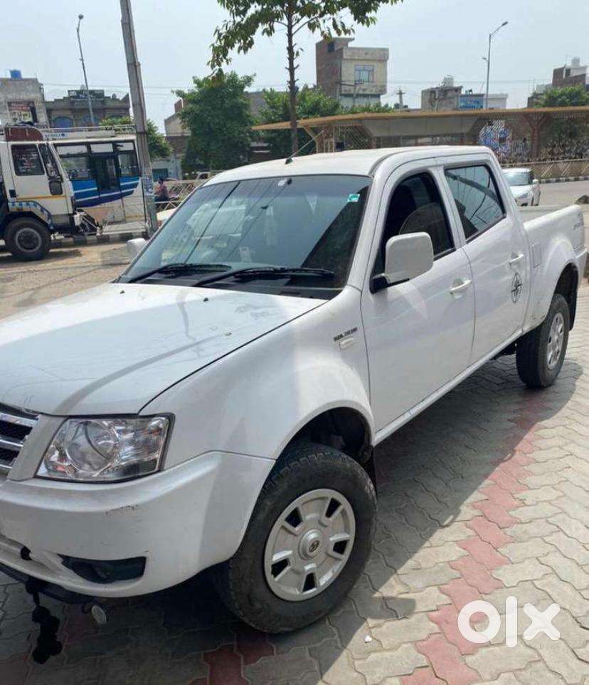 Tata Xenon Xt 2018 Diesel Well Maintained