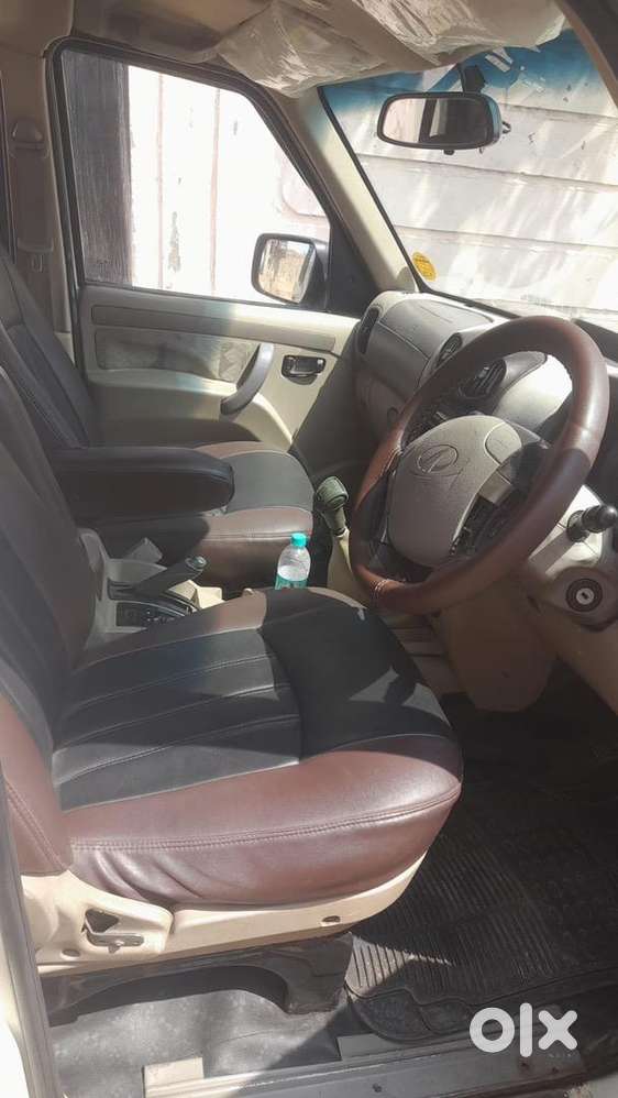 Mahindra Scorpio Classic 2011 Diesel Well Maintained