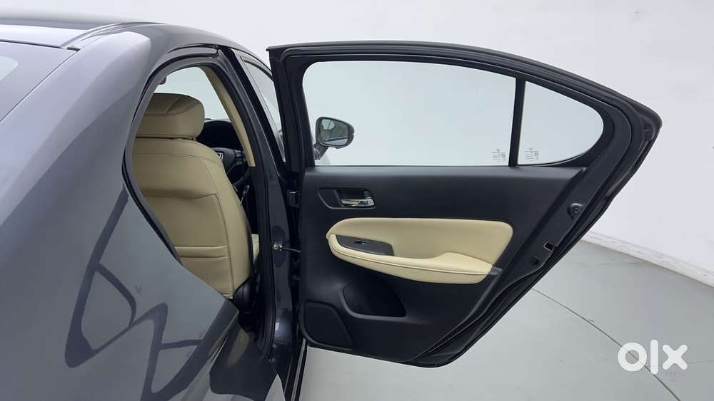 Honda City Zx Petrol Cvt, 2024, Petrol