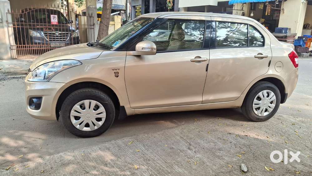 Maruti Suzuki Dzire 1.2 Vxi, 2012, Petrol