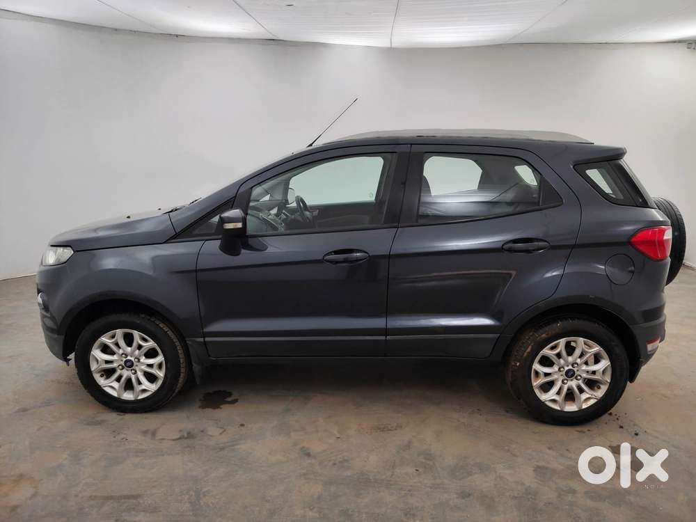 Ford Ecosport 1.5 Ti Vct Mt Titanium, 2013, Petrol