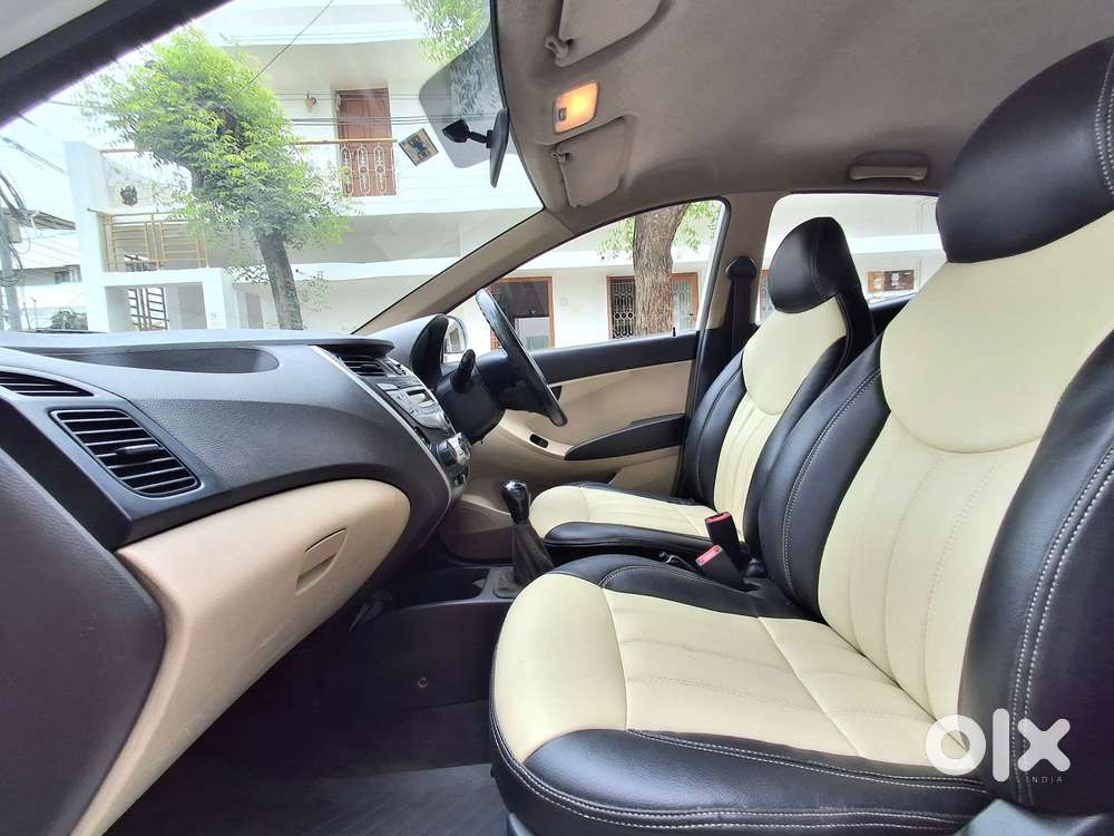 Hyundai Eon Magna Optional, 2016, Petrol