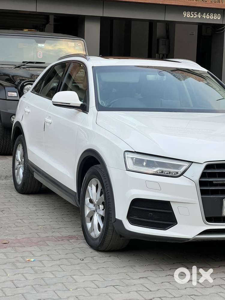 Audi Q3 2.0 Tfsi Quattro Premium Plus, 2016, Diesel