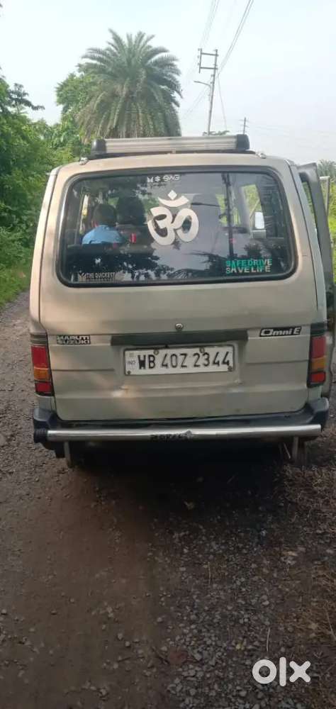 Maruti Omni 2014 Std