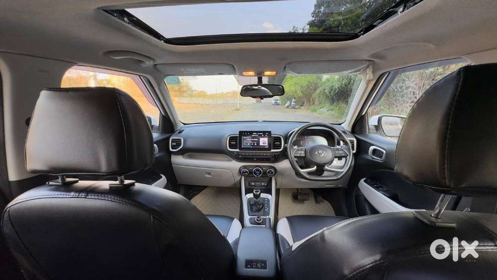 Hyundai Venue 1.0 Sx (o) Turbo Dct Dual Tone, 2023, Petrol