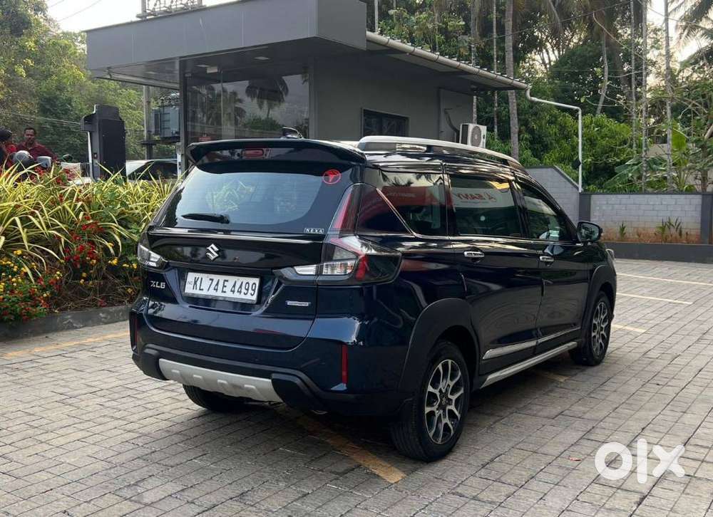 Maruti Suzuki Xl6 1.5 Alpha Plus Mt, 2025, Petrol