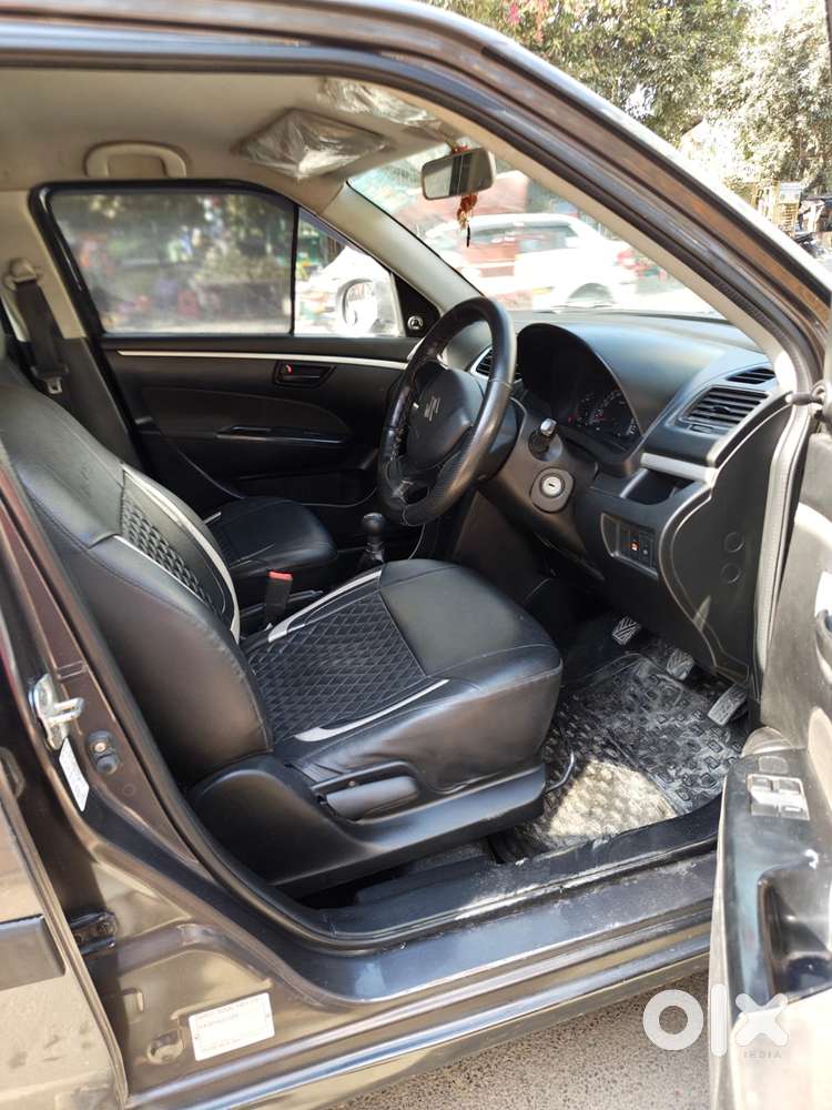 Maruti Suzuki Swift Lxi Optional-o, 2017, Petrol