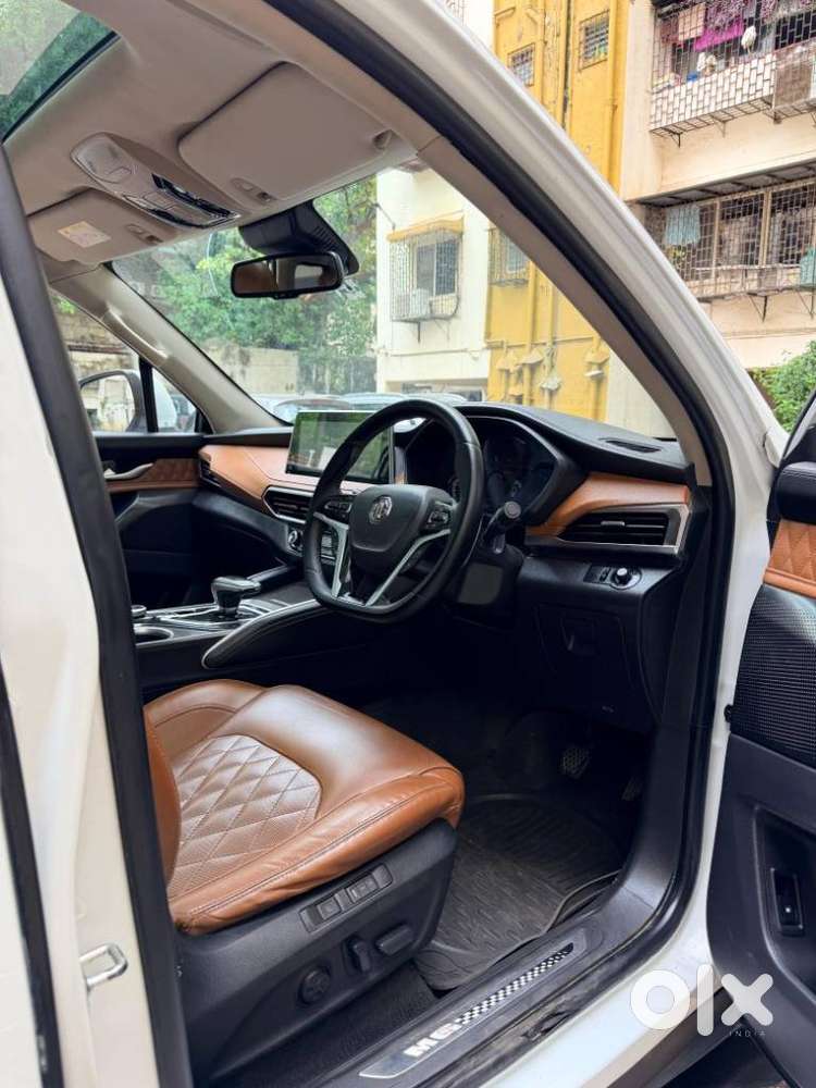 Mg Gloster Savvy 6 Seater, 2021, Diesel