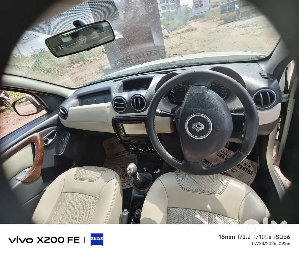 Renault Duster Diesel 2013