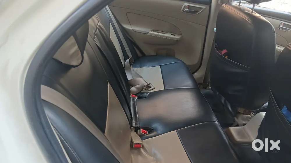 Maruti Suzuki Dzire 2012