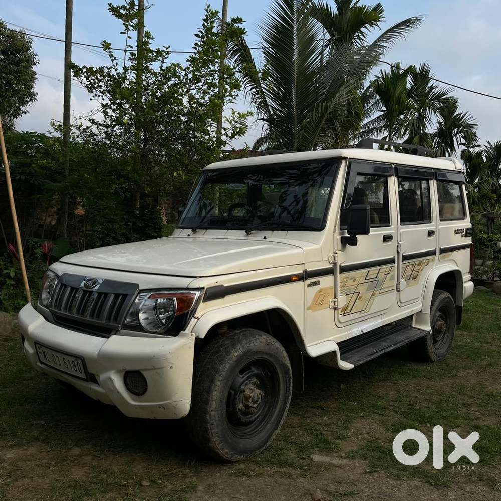 Mahindra Bolero 2012 Diesel