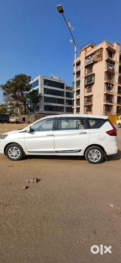 Maruti Suzuki Ertiga 2022-2023 Vxi Cng, 2022, Cng & Hybrids