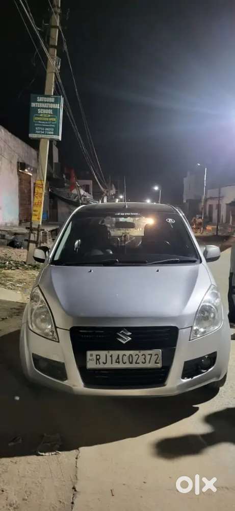 Maruti Suzuki Ritz 2016