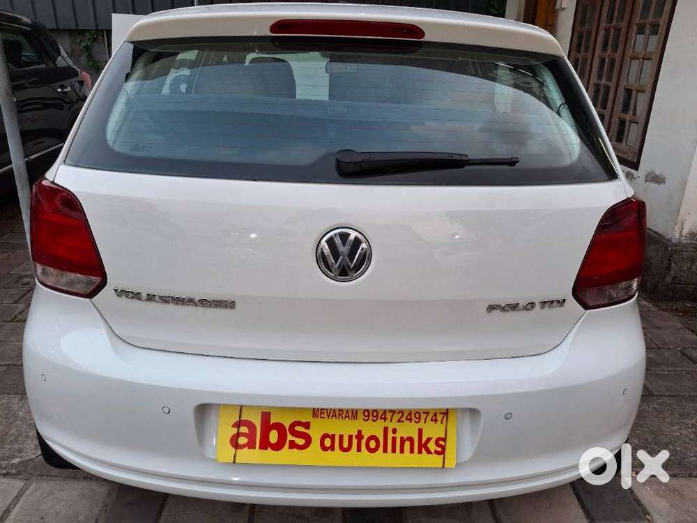 Volkswagen Polo 2009-2013 Diesel Comfortline 1.2l, 2013, Diesel