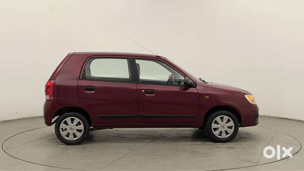 Maruti Suzuki Alto K10 1.0 Vxi, 2014, Petrol