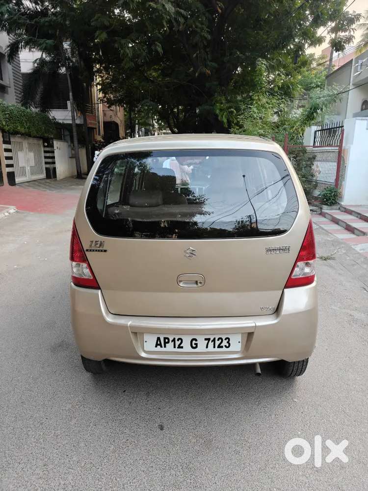 Maruti Suzuki Zen Estilo 2007