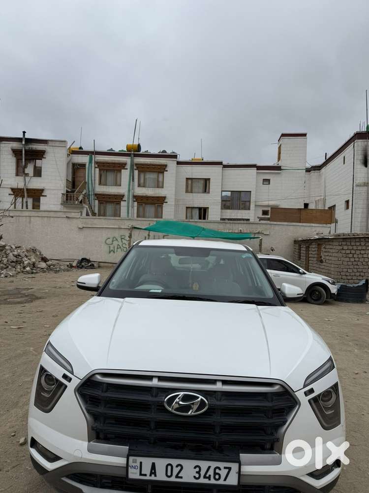 Hyundai Creta 2021 Petrol