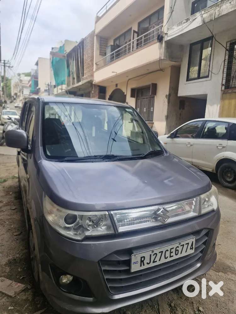 Maruti Suzuki Wagon R 2019 Vxi