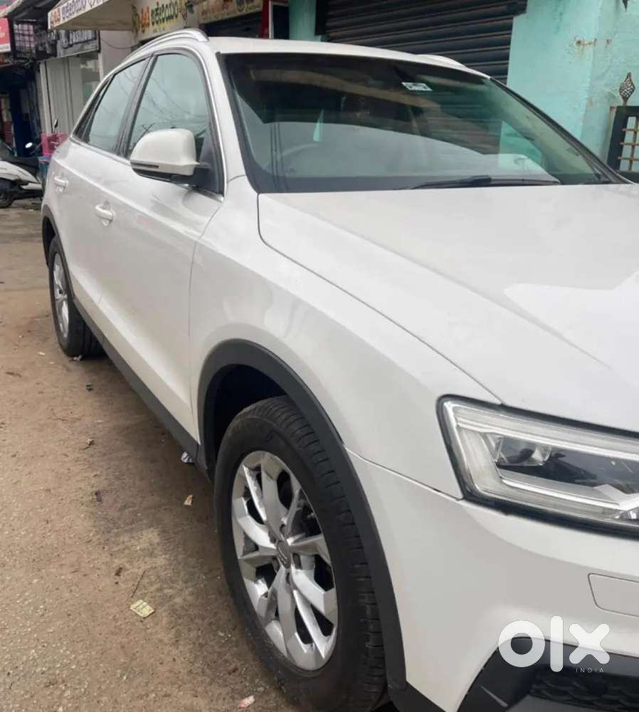 Audi Q3 1.4 Diesel 2017