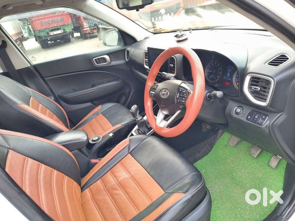 Hyundai Venue 1.0l Turbo Gdi Sx(o) Mt, 2019, Petrol