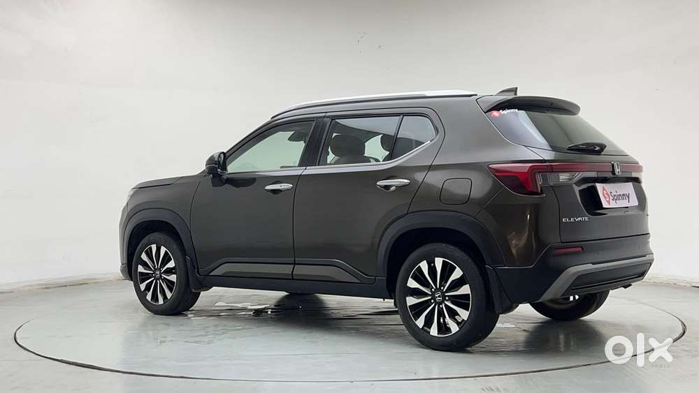 Honda Elevate Zx Cvt, 2023, Petrol