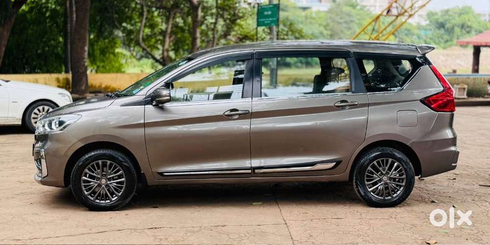 Maruti Suzuki Ertiga Vxi Cng, 2021, Petrol
