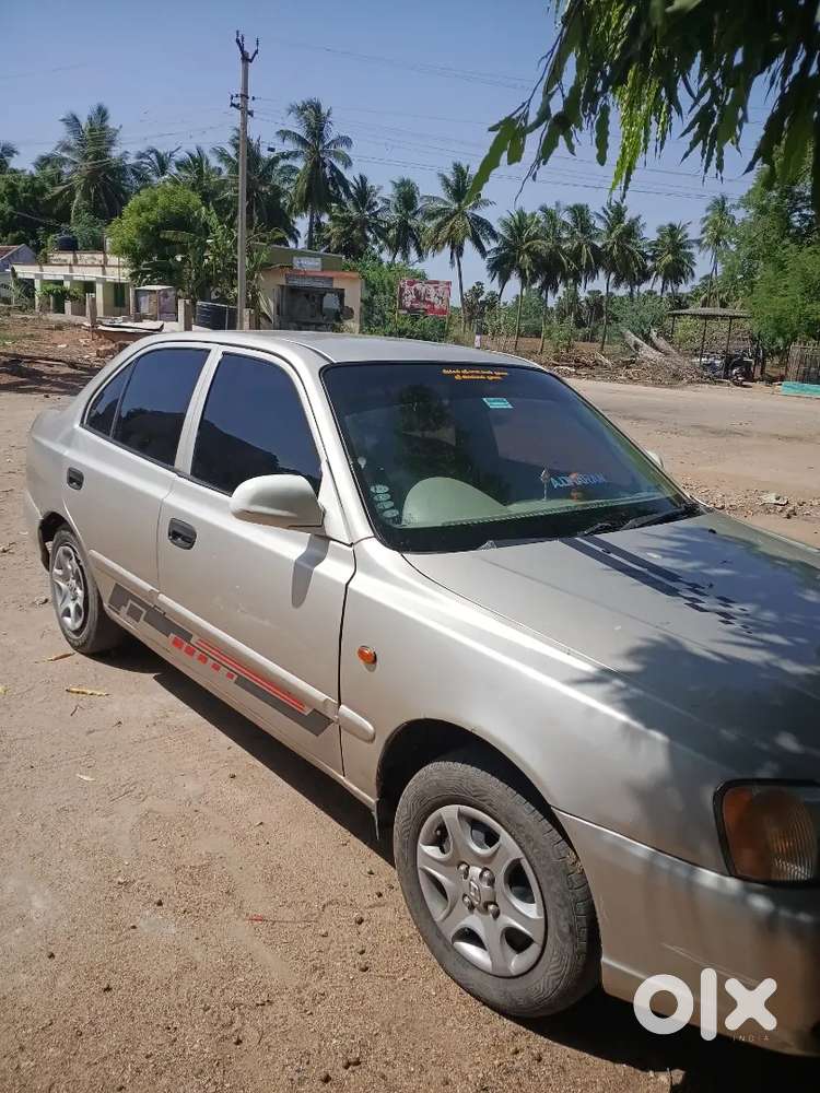 Hyundai Accent 2007