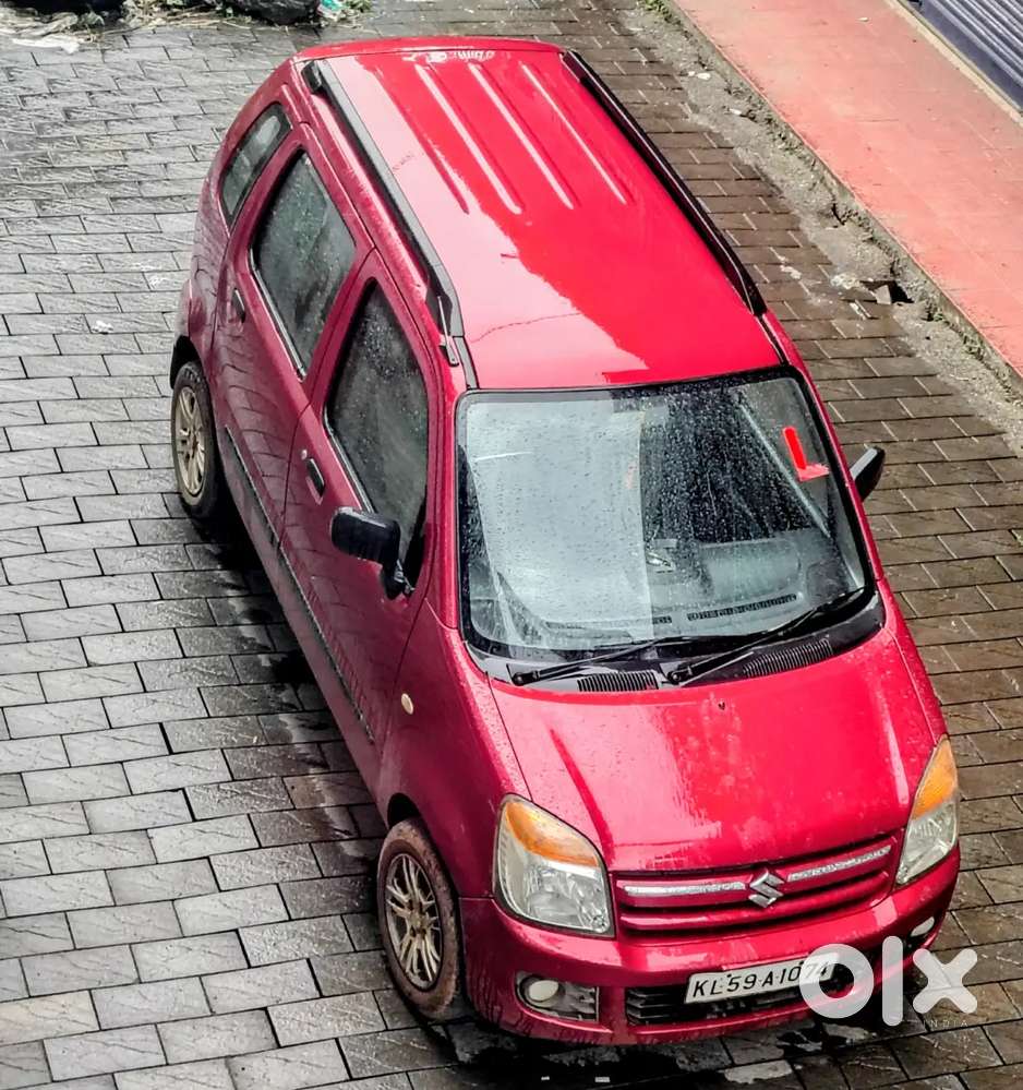Maruti Suzuki Wagon R 2008 Year Lxi