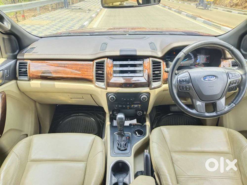 Ford Endeavour 2.2 Titanium At 4x2, 2016, Diesel