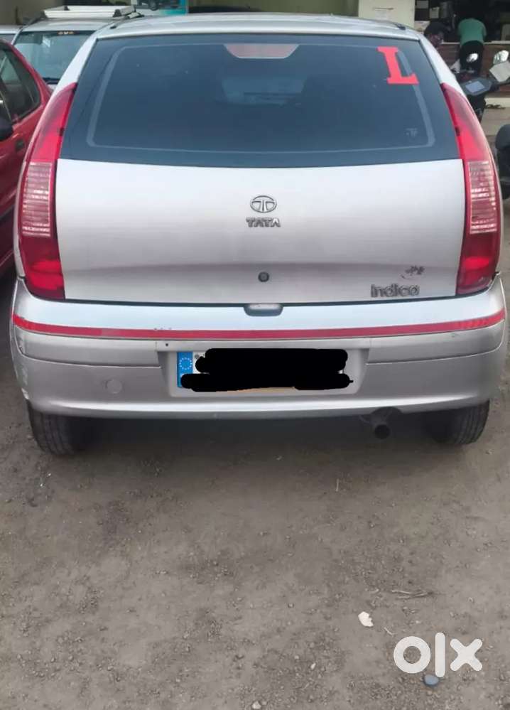 Tata Indica V2 2010 Diesel Well Maintained
