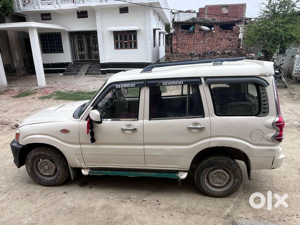 Mahindra Scorpio Diesel 2014