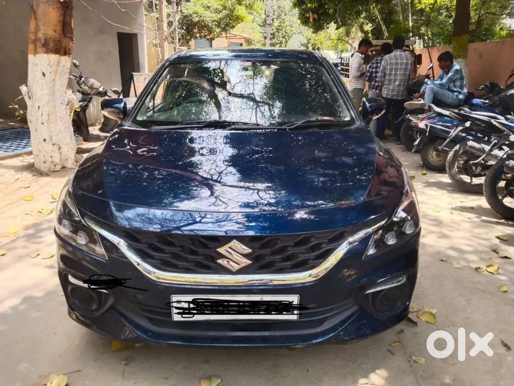 Maruti Suzuki Baleno 2024 Petrol Good Condition