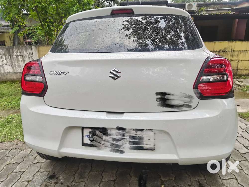 Maruti Swift Vdi 2018 Diesel Car